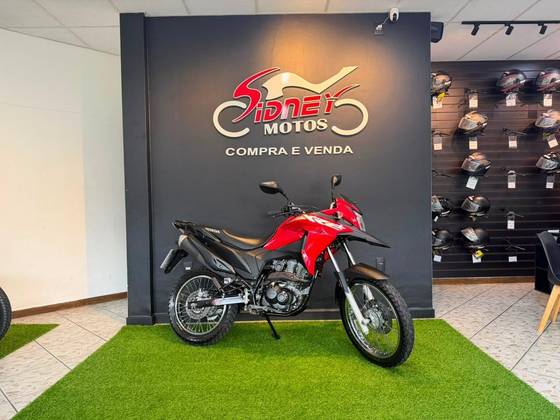 HONDA XRE 190 ABS 